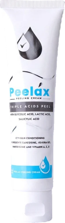 Peelax Peeling Cream tube
