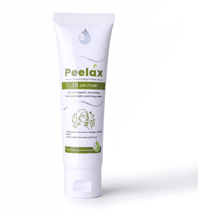 Peelax Moisturizing Cream