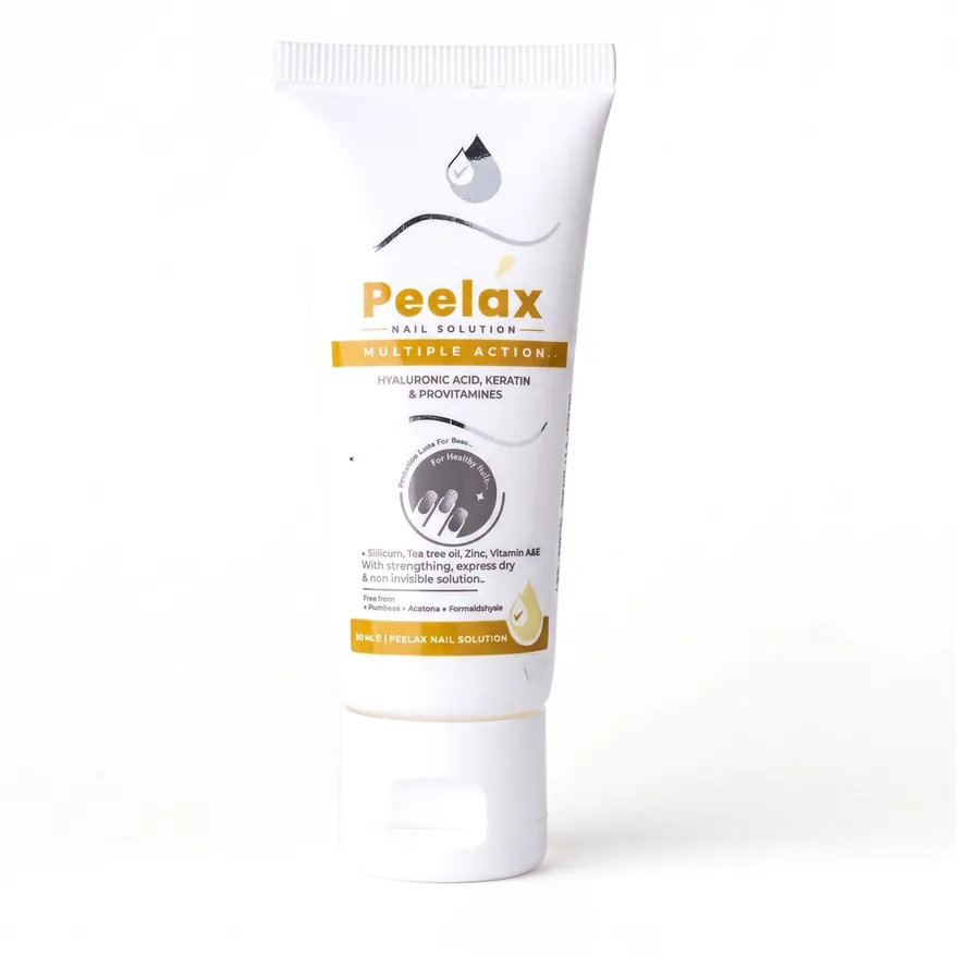 Peelax Nail Solution