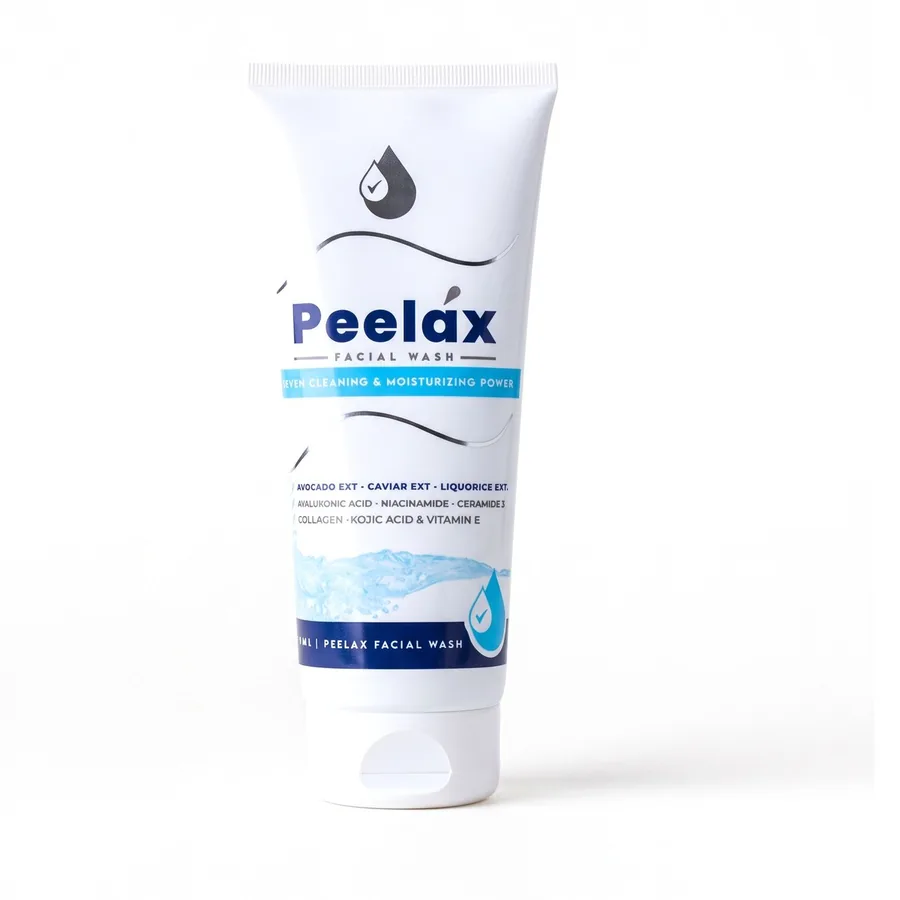 Peelax Facial Wash